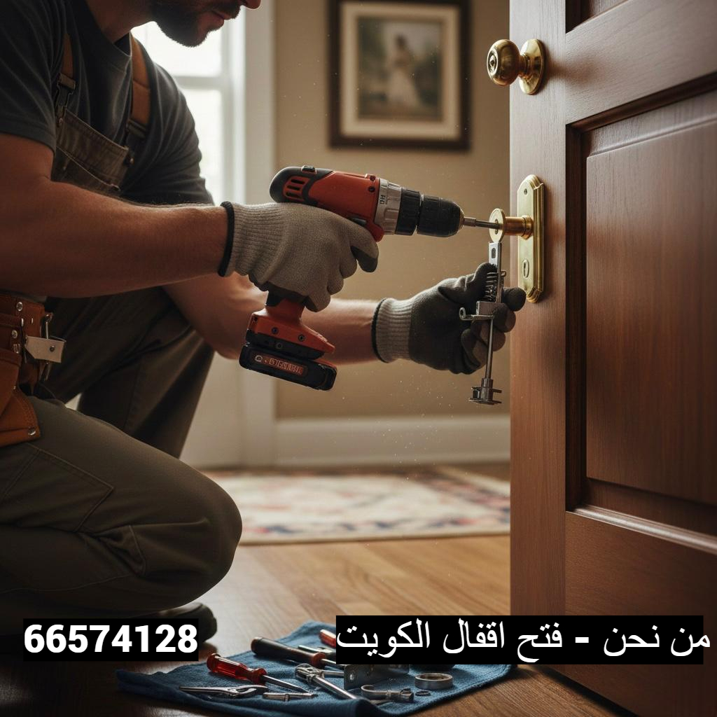 فتح اقفال الكويت